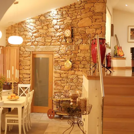 ゲストハウス Casa Da Amendoeira カステロ・ロドリゴ