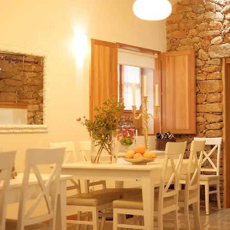 Casa Da Amendoeira 4*