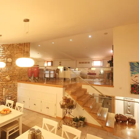 Casa Da Amendoeira 4* カステロ・ロドリゴ