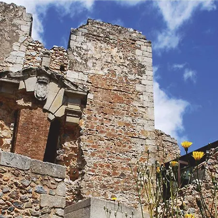 Casa Da Amendoeira 게스트하우스 카스텔로 로드리고