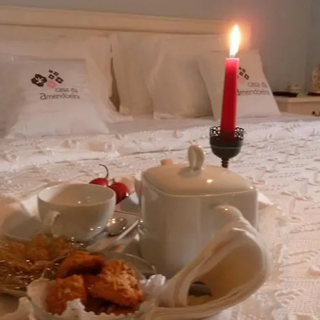Casa Da Amendoeira 게스트하우스 카스텔로 로드리고