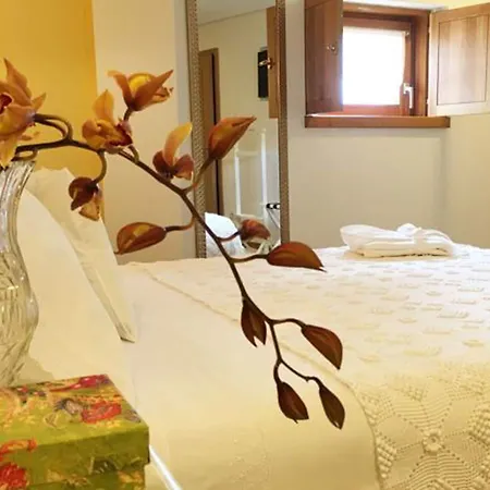 Casa Da Amendoeira Guest house