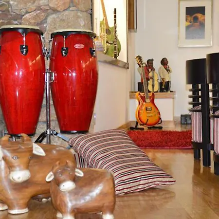 Casa Da Amendoeira Guest house Castelo Rodrigo