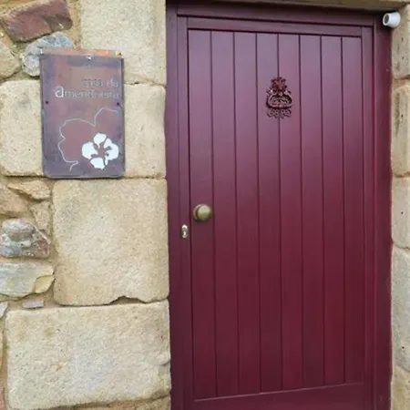 Casa Da Amendoeira Guest house