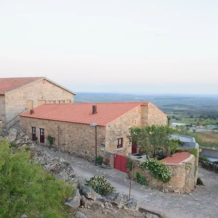 Casa Da Amendoeira カステロ・ロドリゴ