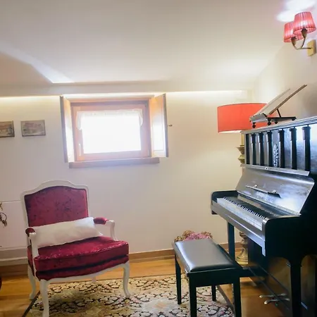 Casa Da Amendoeira Guest house