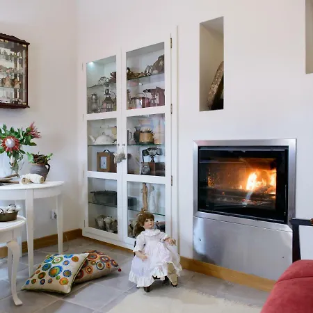 Casa Da Amendoeira Guest house