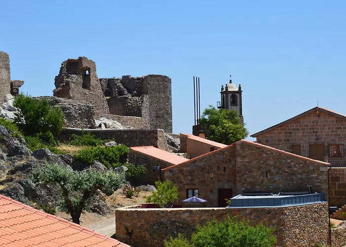 Casa Da Amendoeira Penzion 4*