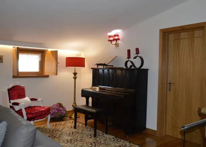 Casa Da Amendoeira Penzion Castelo Rodrigo