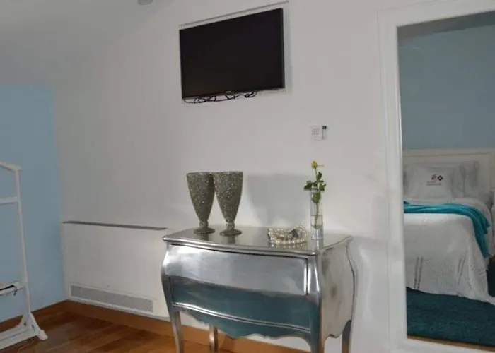 Penzion Casa Da Amendoeira Castelo Rodrigo