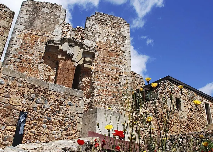 Penzion Casa Da Amendoeira Castelo Rodrigo