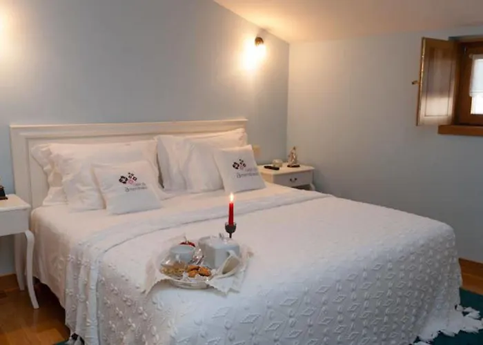 Casa Da Amendoeira Penzion 4*