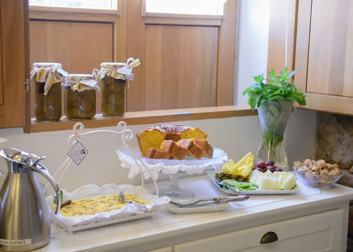 Casa Da Amendoeira 4* Castelo Rodrigo