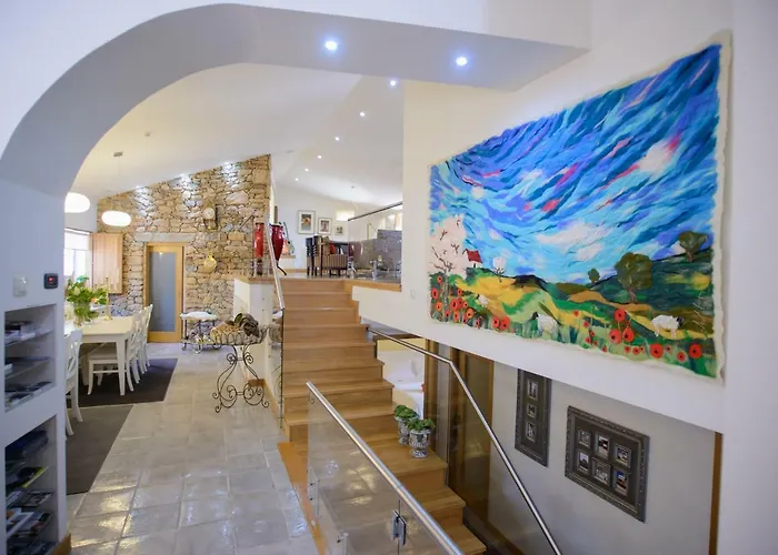 Penzion Casa Da Amendoeira Castelo Rodrigo