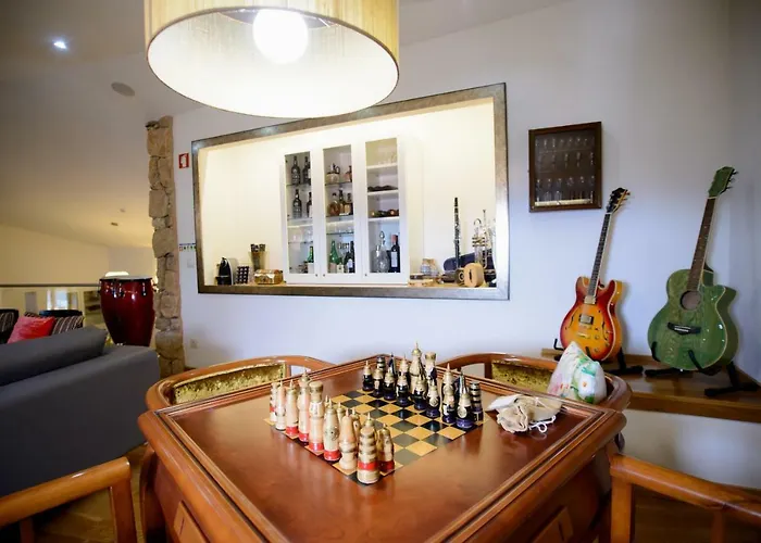 Casa Da Amendoeira 4* Castelo Rodrigo